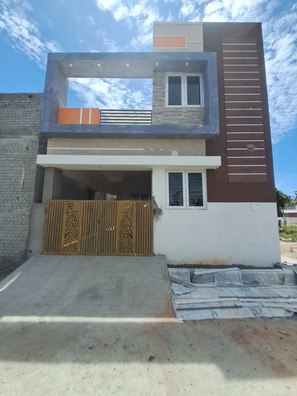 2BHK Residential for Sale in Samichettipalayam, Periyanaickenpalayam, Coimbatore, Tamil Nadu, Coimbatore | 66 Cents