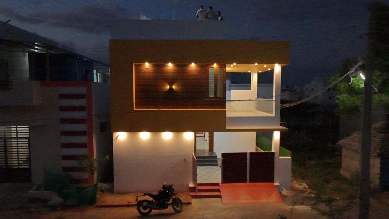 3BHK Residential for Sale in Madurai - Natham Road, Pudur, Tamil Nadu, Madurai | 66 Cents