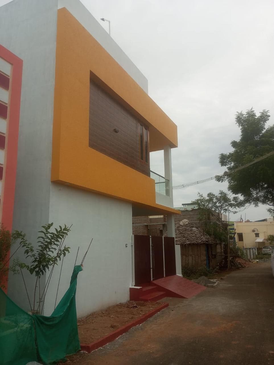 3BHK Residential for Sale in Madurai - Natham Road, Pudur, Tamil Nadu, Madurai | 66 Cents