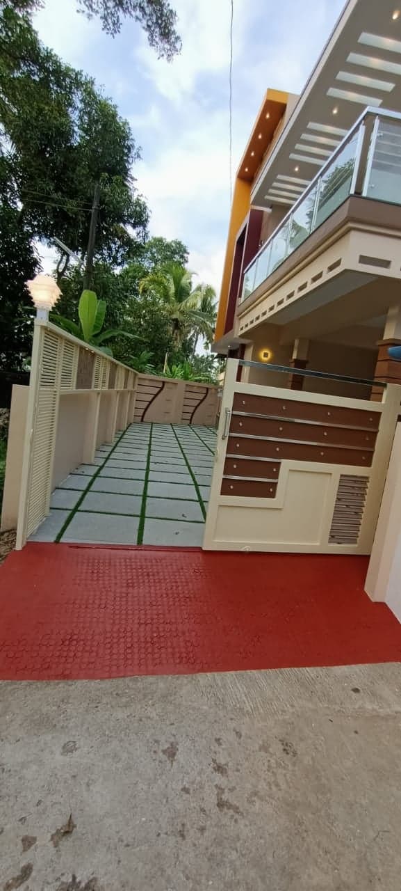 5BHK Residential for Sale in Thrikkapuram, Ezhikkara, Kottuvally, Ernakulam, Kerala, Ernakulam | 66 Cents
