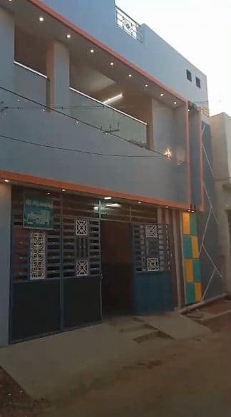 3BHK Residential for Sale in Kalikappan, Madurai, Tamil Nadu, Madurai | 66 Cents
