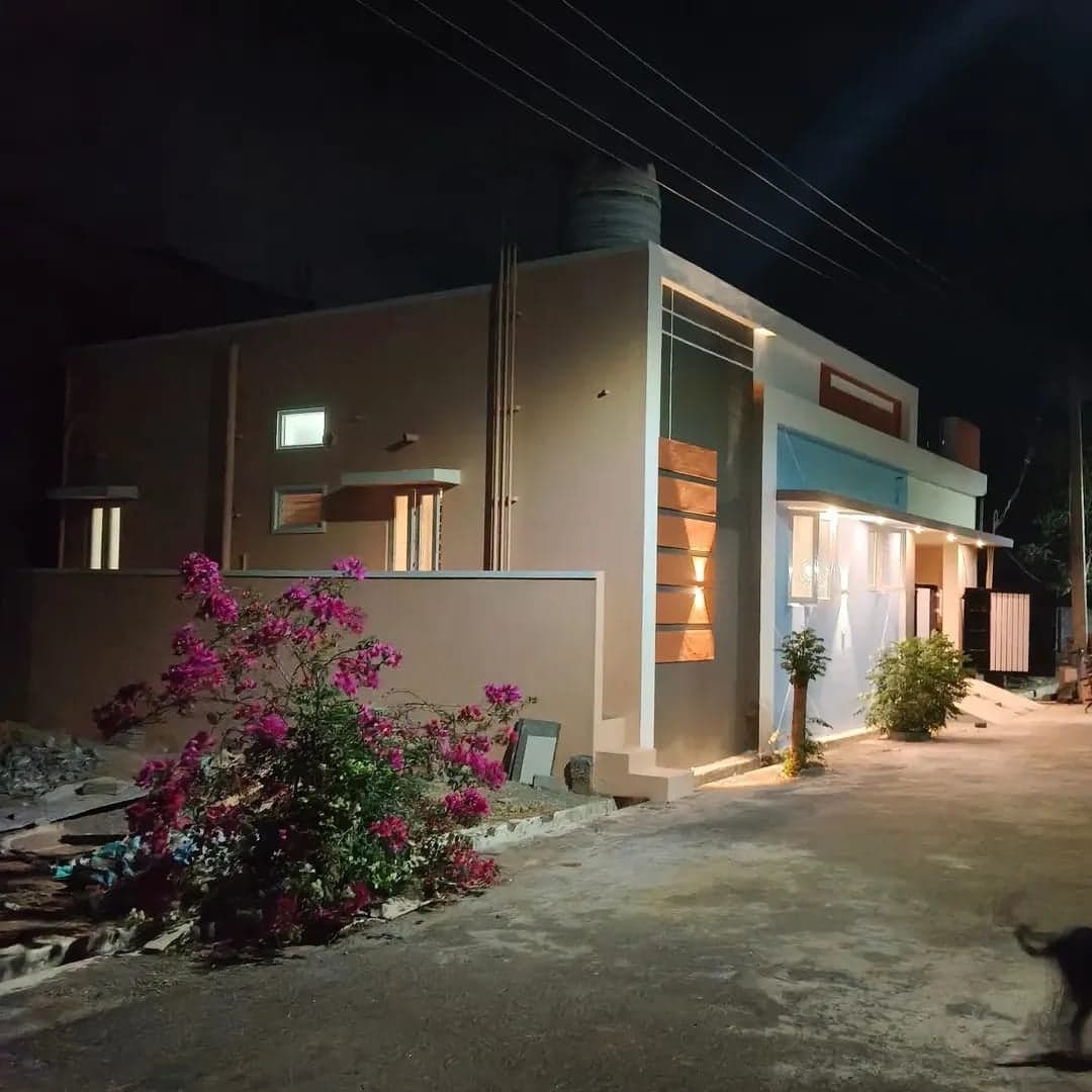 2BHK Residential for Sale in Perundurai, Erode, Tamil Nadu, Erode | 66 Cents