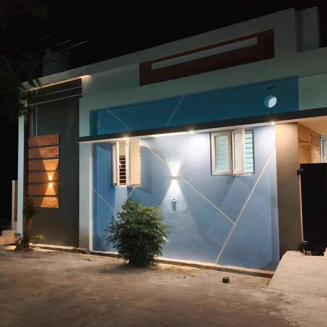 2BHK Residential for Sale in Perundurai, Erode, Tamil Nadu, Erode | 66 Cents