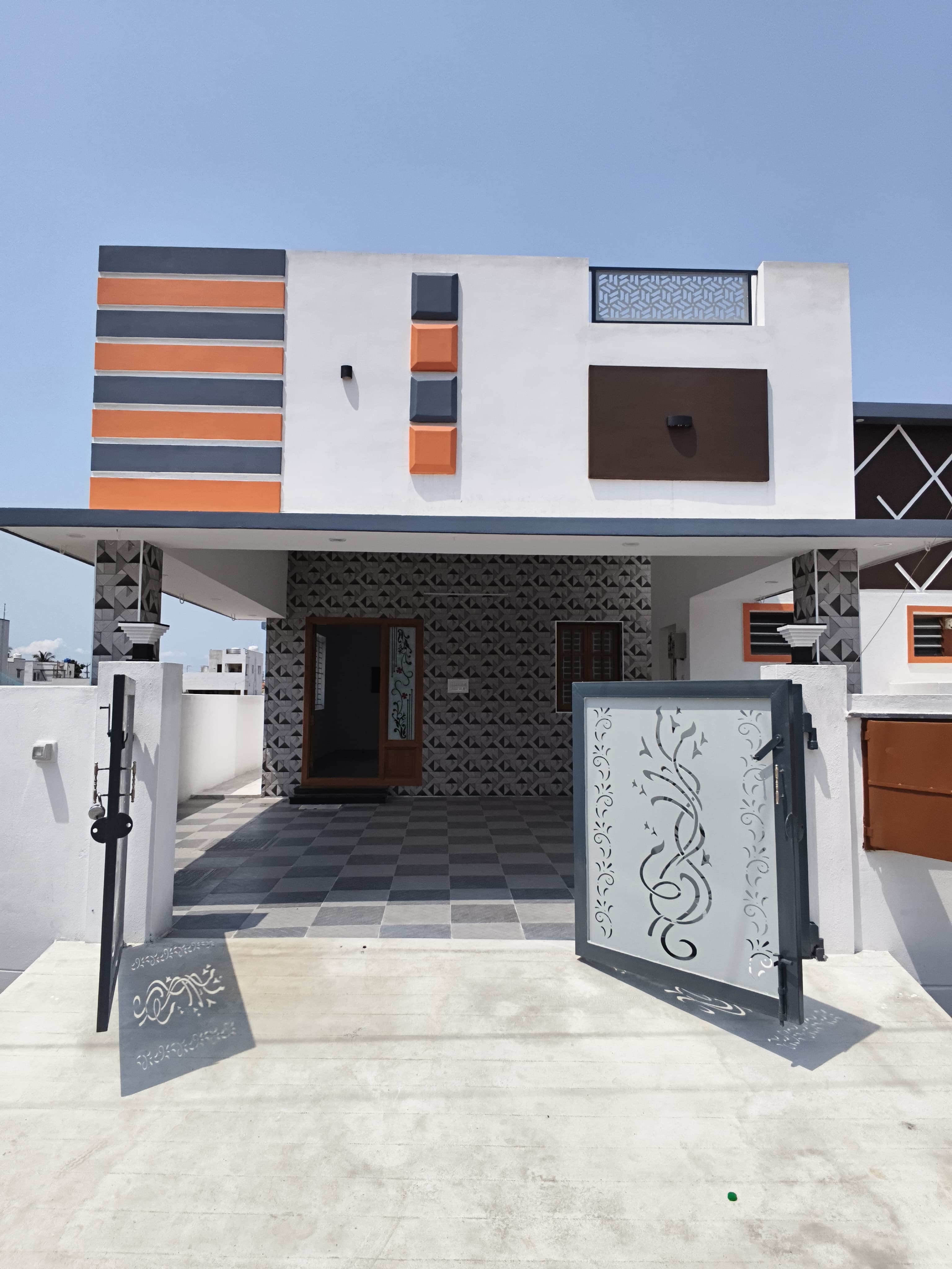 2BHK Residential for Sale in Gobichettipalayam, Erode, Tamil Nadu, Erode | 66 Cents