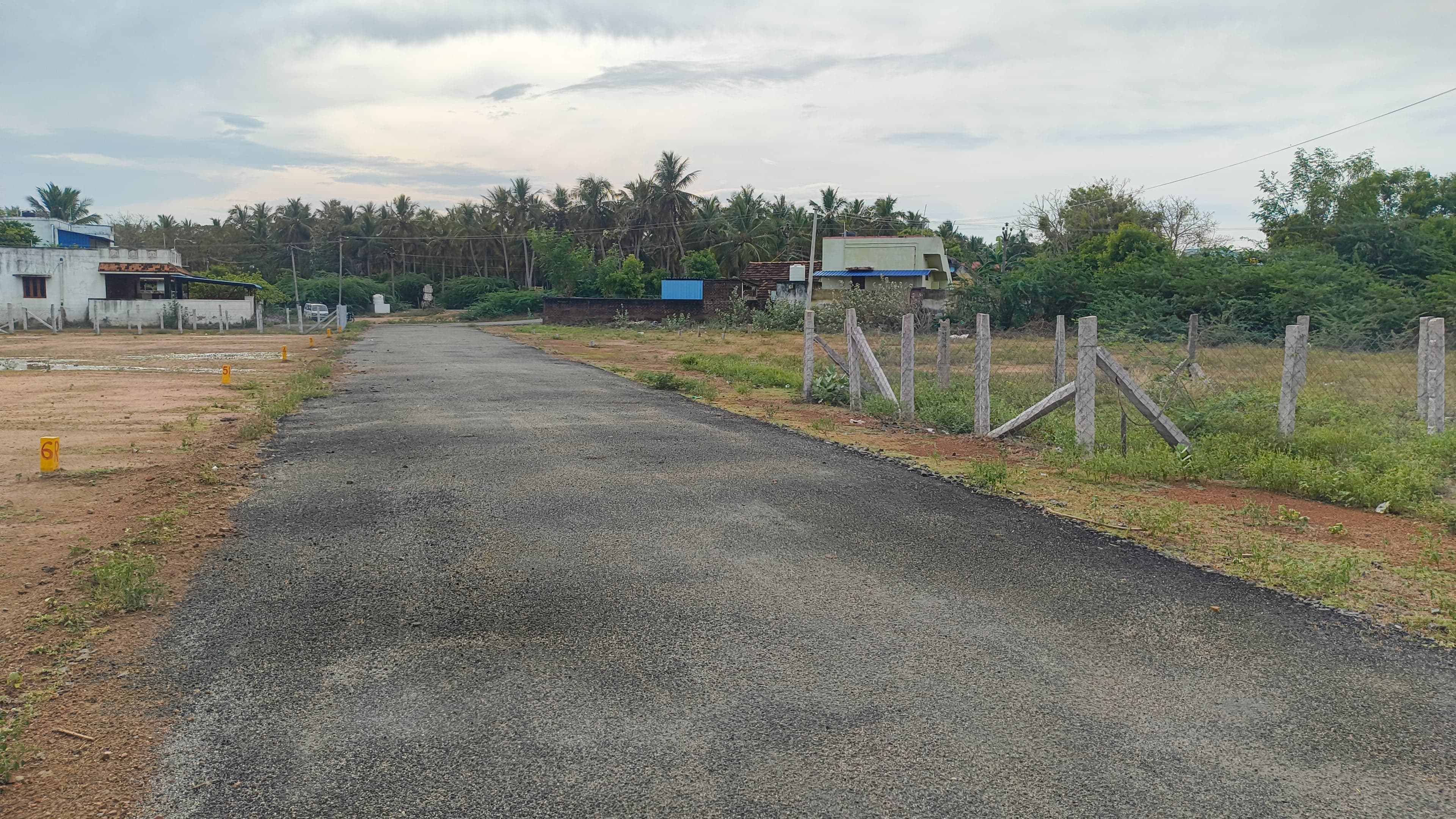 1200 Sqft Land For Sale In Devakottai