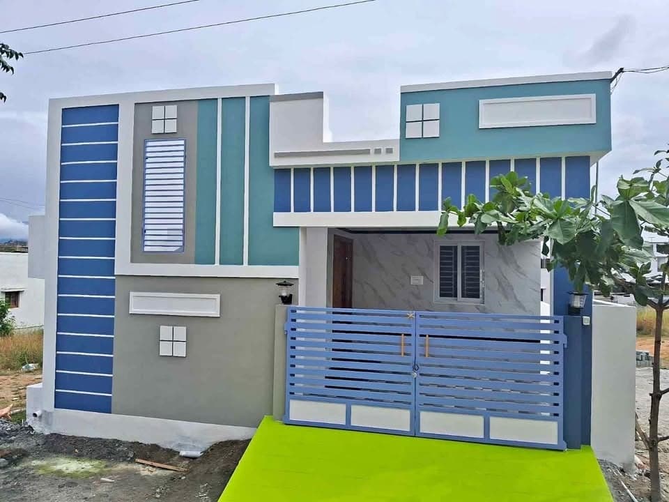 2BHK Residential for Sale in Mettupalayam Road, Mettupalayam, Coimbatore, Tamil Nadu, Coimbatore | 66 Cents