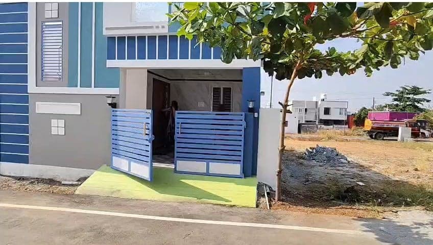 2BHK Residential for Sale in Mettupalayam Road, Mettupalayam, Coimbatore, Tamil Nadu, Coimbatore | 66 Cents