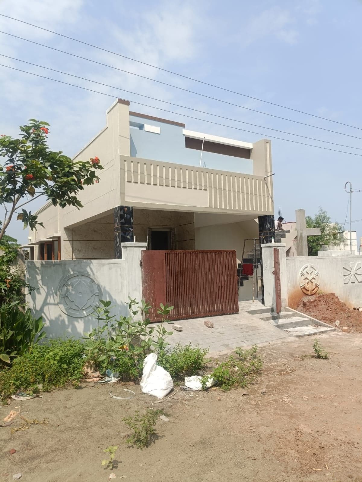 2BHK  Independent House Villa  For Sale In  Soorakudi