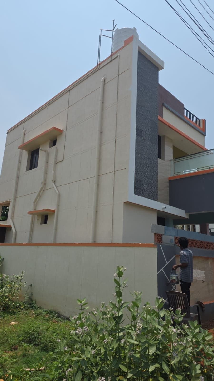 2BHK Residential for Sale in Thanthai Periyar Nagar, Karaikudi, Sivaganga, Tamil Nadu, Sivaganga | 66 Cents