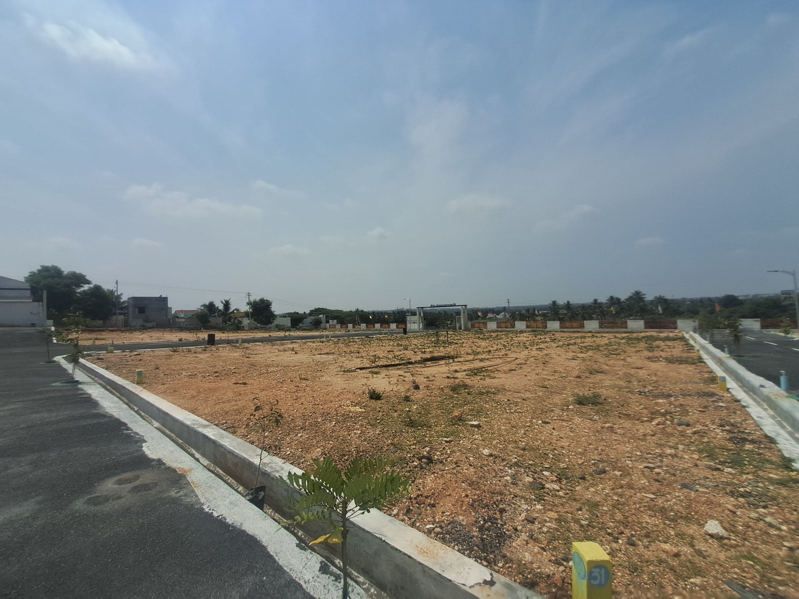  layout for Sale in Keeranatham, Coimbatore, Tamil Nadu, Coimbatore | 66 Cents