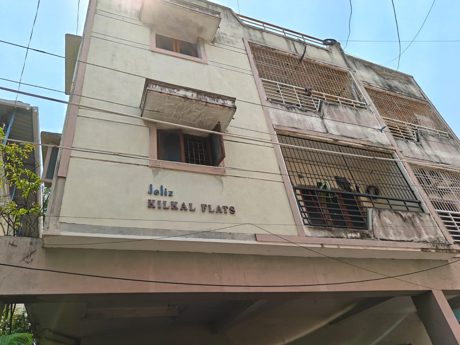 3BHK Residential for Sale in Vengaivasal Main, Santhosapuram, Medavakkam, Chennai, Tamil Nadu, Chennai | 66 Cents