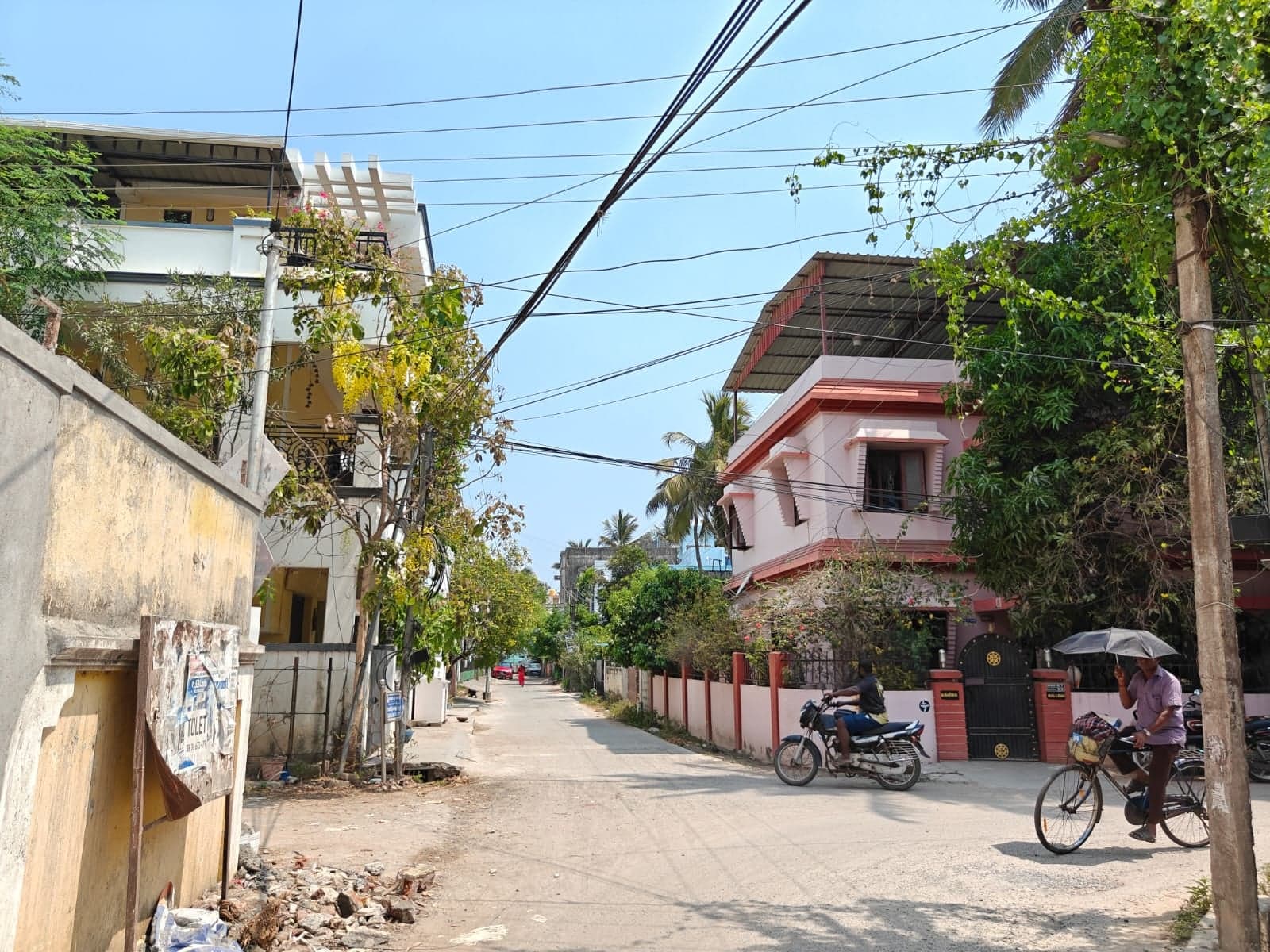 3BHK Residential for Sale in Vengaivasal Main, Santhosapuram, Medavakkam, Chennai, Tamil Nadu, Chennai | 66 Cents
