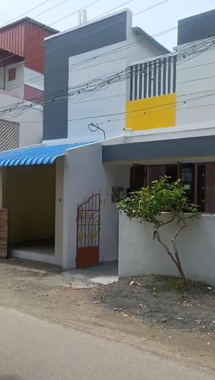 2BHK Residential for Sale in Kambarasampettai, Tiruchirappalli, Kambarasampettai, Tamil Nadu, Tiruchirappalli | 66 Cents