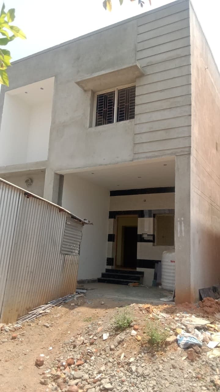 3BHK Residential for Sale in Pon Nagar Post office, Pon Nagar, Karaikudi, Tamil Nadu, Karaikudi | 66 Cents