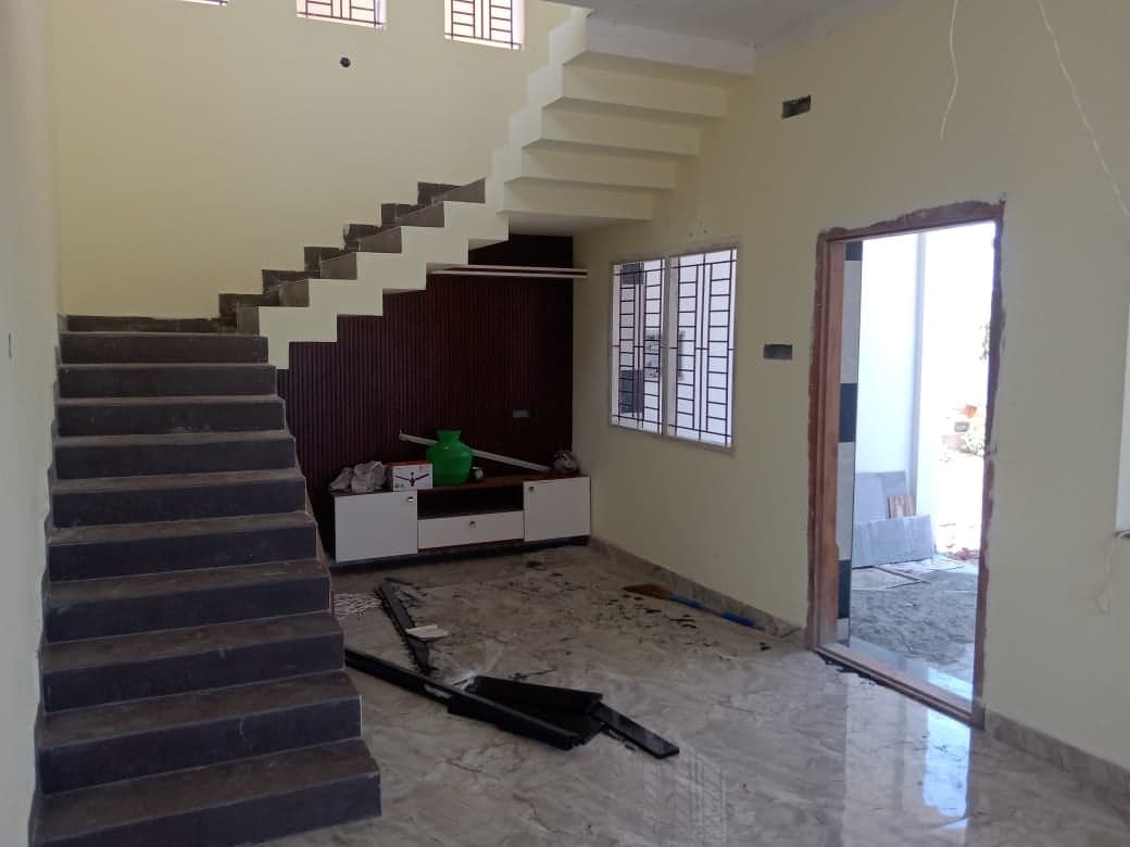 3BHK Residential for Sale in Pon Nagar Post office, Pon Nagar, Karaikudi, Tamil Nadu, Karaikudi | 66 Cents