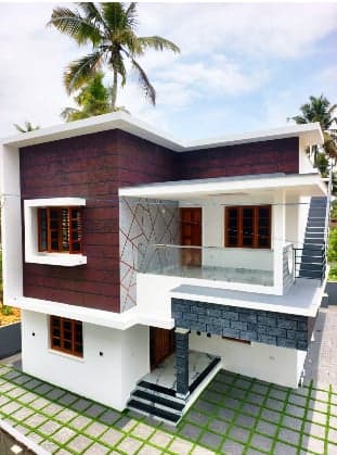 3BHK Residential for Sale in Pappanamcode, Thiruvananthapuram, Kerala, Thiruvananthapuram | 66 Cents