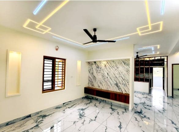 3BHK Residential for Sale in Pappanamcode, Thiruvananthapuram, Kerala, Thiruvananthapuram | 66 Cents