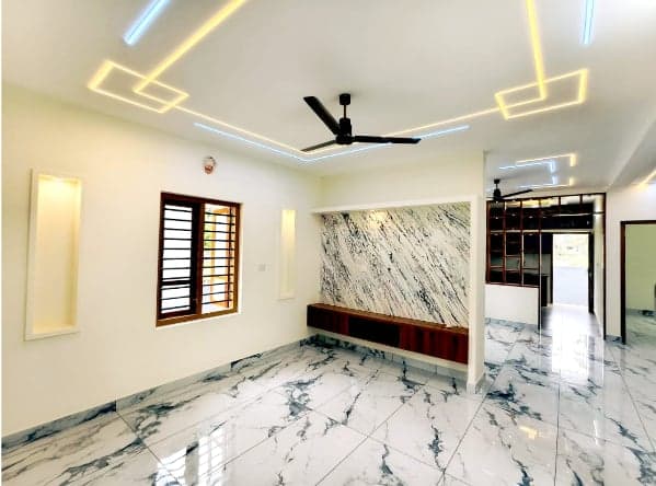 3BHK Residential for Sale in Pappanamcode, Thiruvananthapuram, Kerala, Thiruvananthapuram | 66 Cents