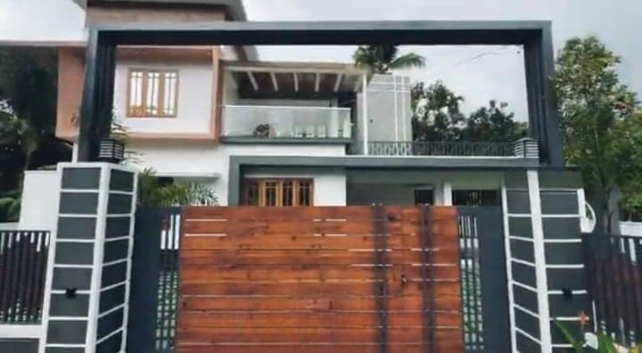 4BHK Residential for Sale in Athirampuzha, Kottayam, Kerala, Kottayam | 66 Cents