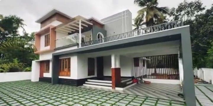 4BHK Residential for Sale in Athirampuzha, Kottayam, Kerala, Kottayam | 66 Cents