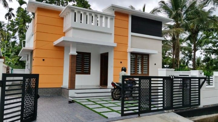 3BHK Residential for Sale in Nadathara, Thrissur, Kerala, Thrissur | 66 Cents