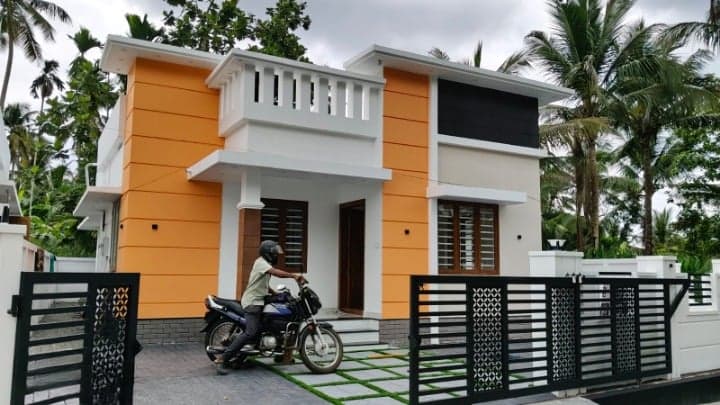 3BHK Residential for Sale in Nadathara, Thrissur, Kerala, Thrissur | 66 Cents