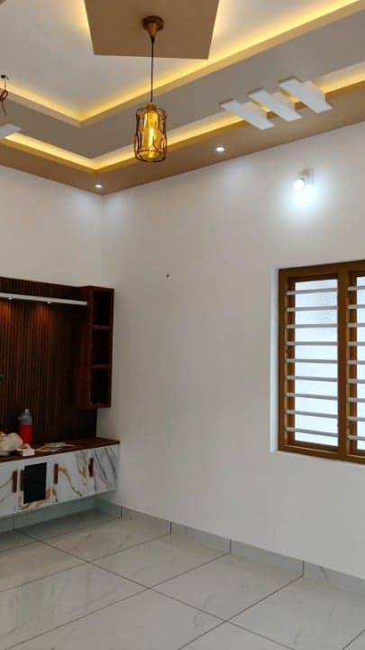 3BHK Residential for Sale in Nadathara, Thrissur, Kerala, Thrissur | 66 Cents