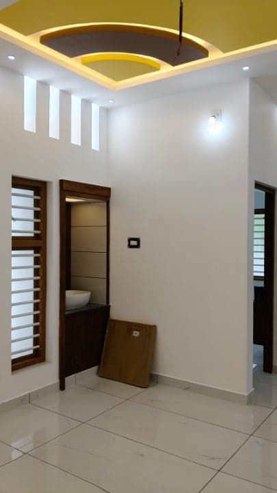 3BHK Residential for Sale in Nadathara, Thrissur, Kerala, Thrissur | 66 Cents