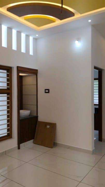 3BHK Residential for Sale in Nadathara, Thrissur, Kerala, Thrissur | 66 Cents
