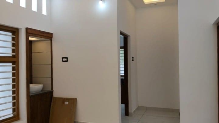 3BHK Residential for Sale in Nadathara, Thrissur, Kerala, Thrissur | 66 Cents