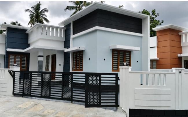 3BHK Residential for Sale in Nadathara, Thrissur, Kerala, Thrissur | 66 Cents