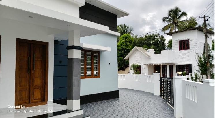 3BHK Residential for Sale in Nadathara, Thrissur, Kerala, Thrissur | 66 Cents