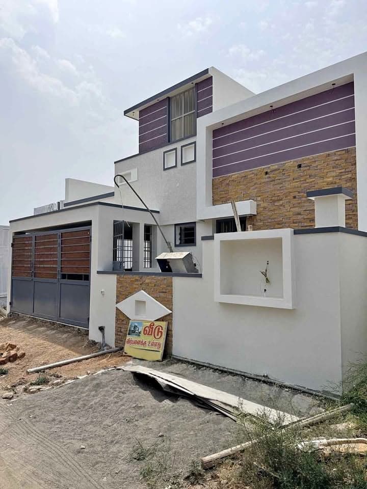 3BHK Residential for Sale in Pattalamman Temple, Pattalma temple street, Indhira Nagar, Dharmapuri, Tamil Nadu, Dharmapuri | 66 Cents