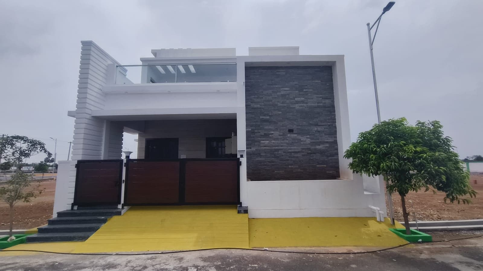 4BHK Residential for Sale in Mahadhavapuram Tiruchengode Tamil Nadu, Namakkal | 66 Cents