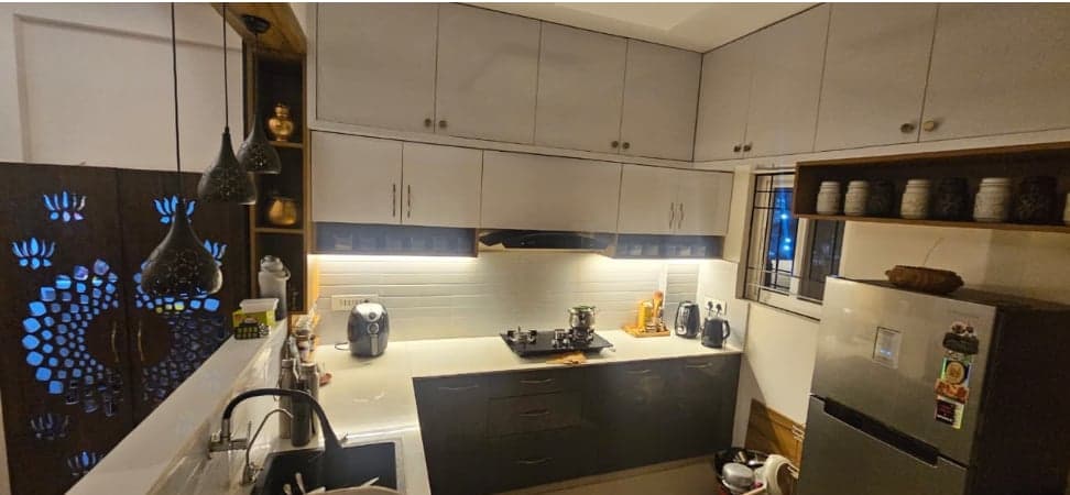 2BHK Residential for Sale in Beretena agrahara lake gate, Lavakusha Nagar, Pragathi Nagar, Electronic City, Bengaluru, Bengaluru Urban, Karnataka, Bengaluru (Bangalore) Urban | 66 Cents