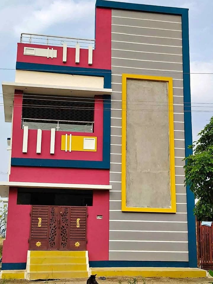 1BHK Residential for Sale in Pallipalayam, Erode, Tamil Nadu, Erode | 66 Cents