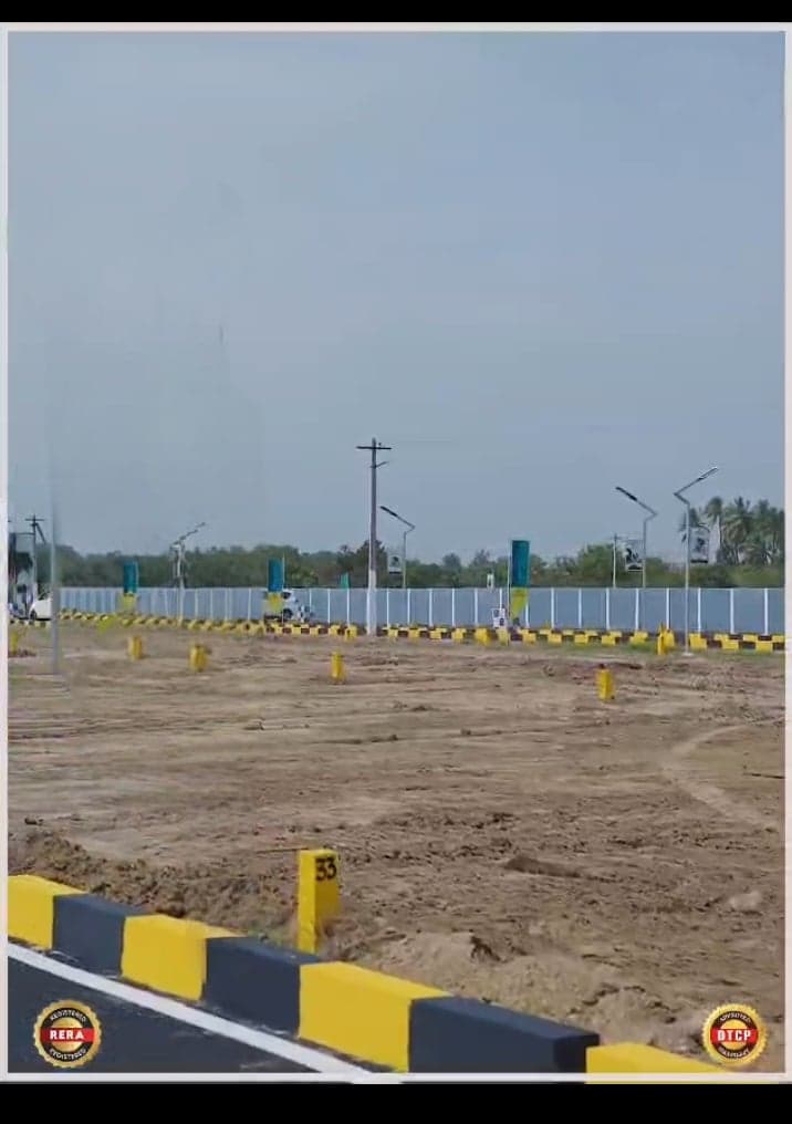  land for Sale in Chennai - Trichy Highway, Melmaruvathur, Tamil Nadu, Chennai | 66 Cents