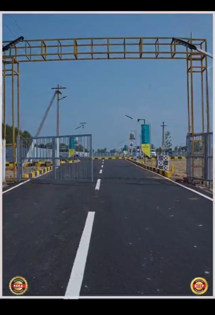  land for Sale in Chennai - Trichy Highway, Melmaruvathur, Tamil Nadu, Chennai | 66 Cents