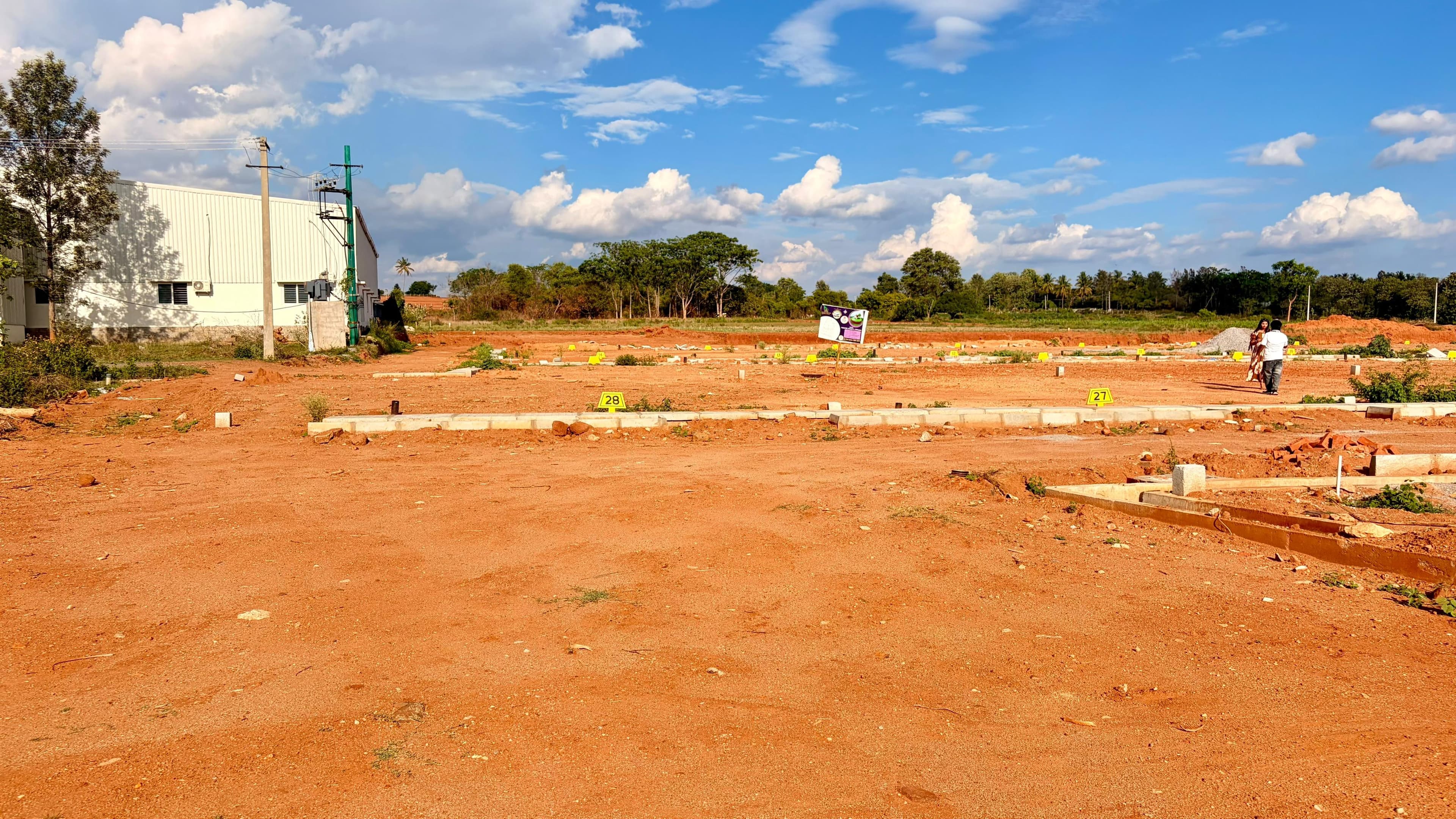  layout for Sale in Kumbalgodu Karnataka, Bengaluru (Bangalore) Rural | 66 Cents