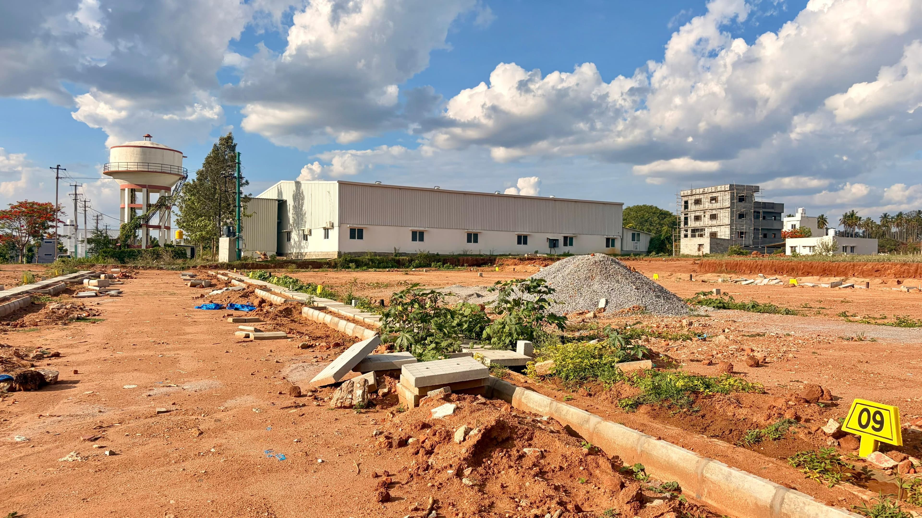  layout for Sale in Kumbalgodu Karnataka, Bengaluru (Bangalore) Rural | 66 Cents