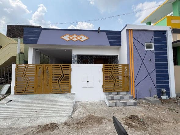 2BHK Residential for Sale in Arasur, Viluppuram, Tamil Nadu, Viluppuram | 66 Cents