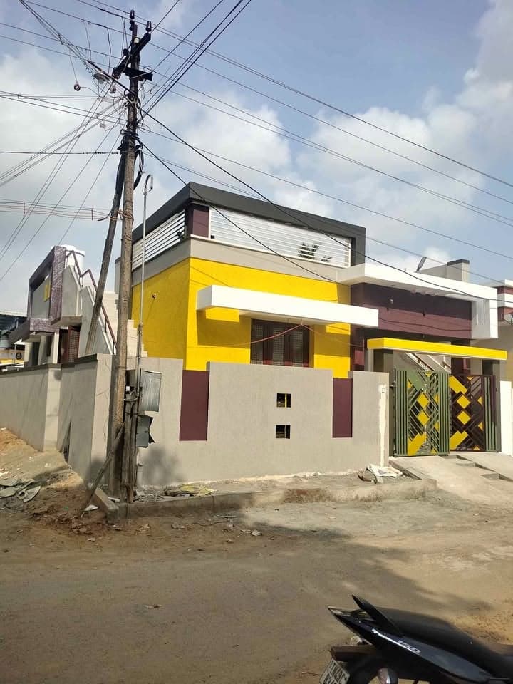 2BHK Residential for Sale in Sri Murugan Nagar, Balaganapathy Nagar, Thanjavur, Tamil Nadu, Thanjavur | 66 Cents