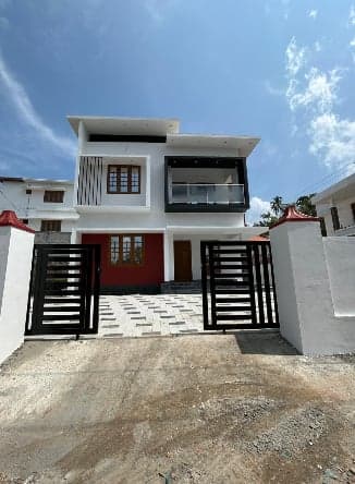 4BHK Residential for Sale in Paruthumpara, Kottayam, Kerala, Kottayam | 66 Cents