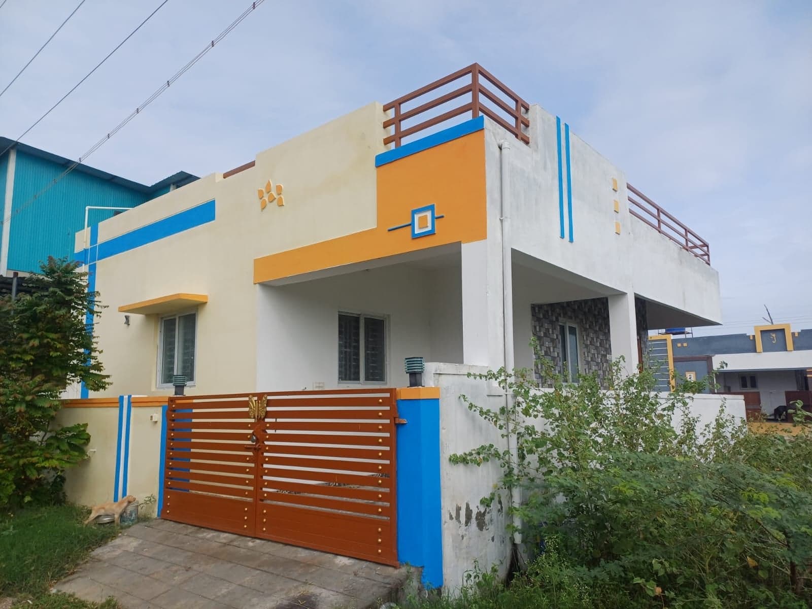 2BHK Residential for Sale in Sulur Papampatti , Coimbatore | 66 Cents
