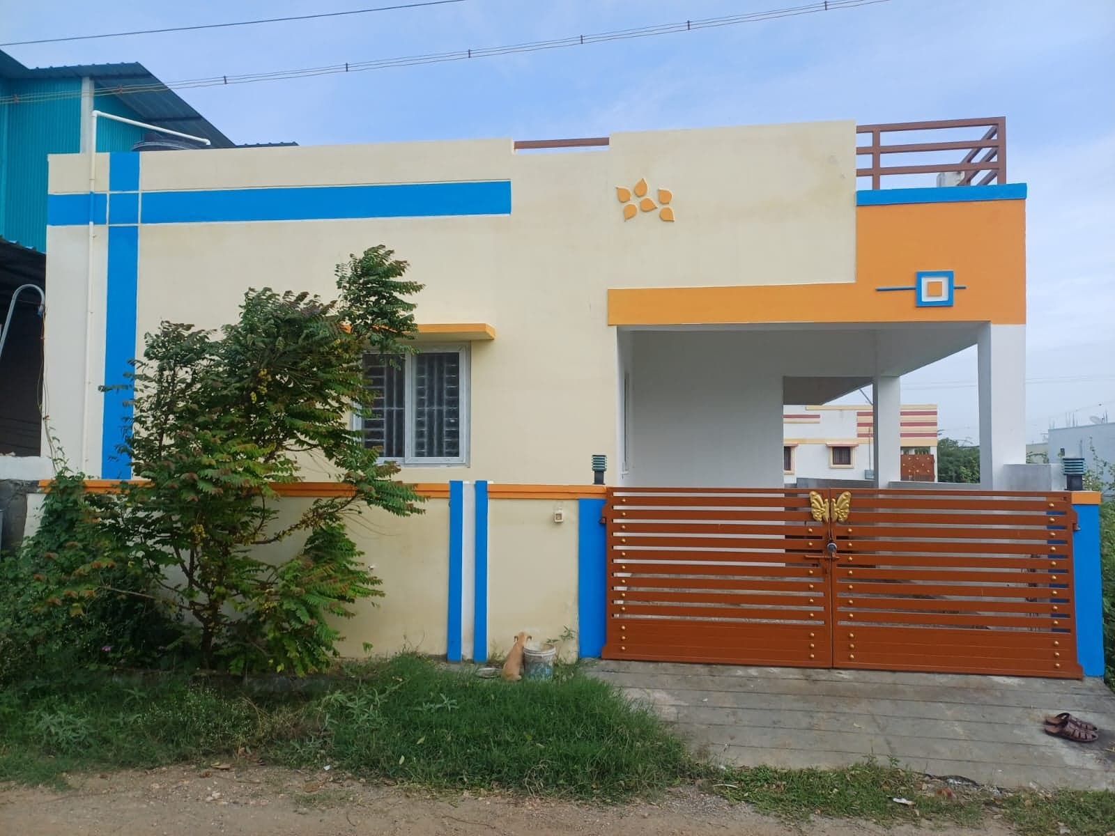 2BHK Residential for Sale in Sulur Papampatti , Coimbatore | 66 Cents