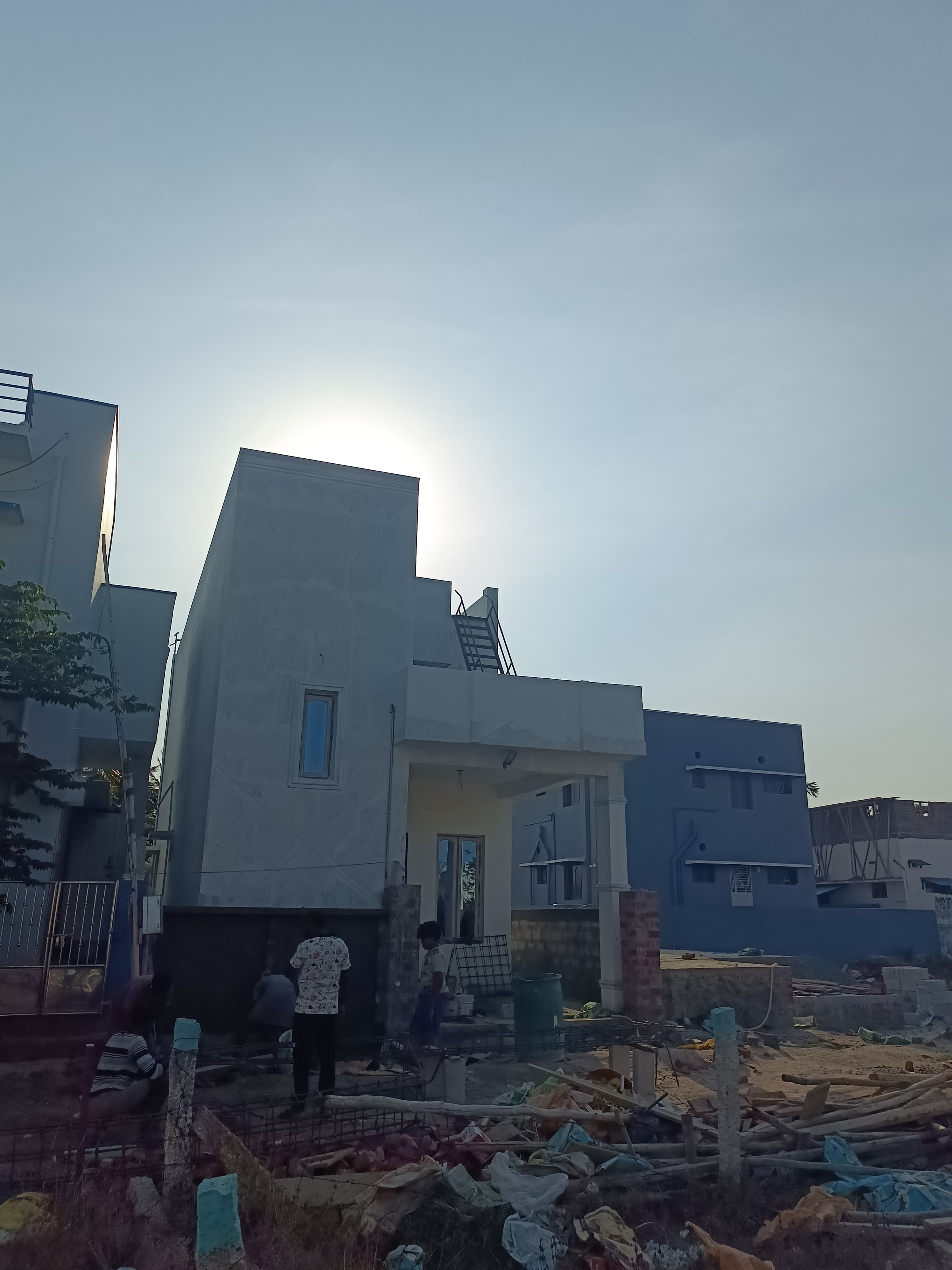 3BHK  Independent House Villa  For Sale In  Reddiyarpatti Tirunelveli
