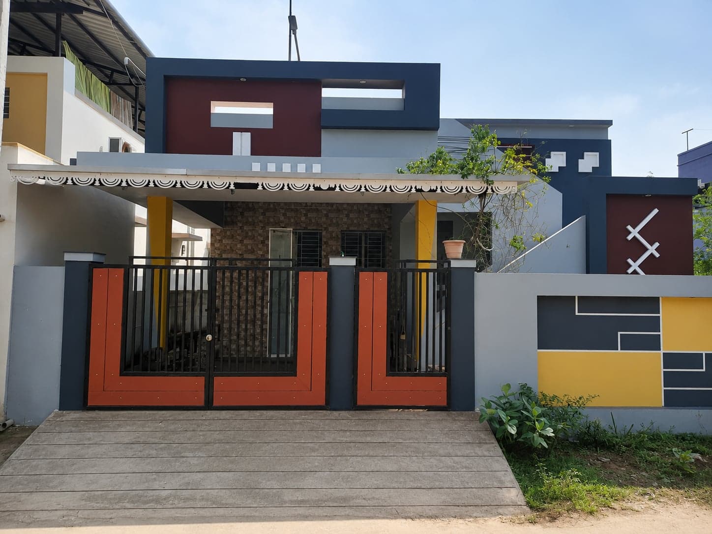 2BHK Residential for Sale in Soundarya Garden Road, Sri Murugan Nagar, Balaganapathy Nagar, Thanjavur, Tamil Nadu, Thanjavur | 66 Cents