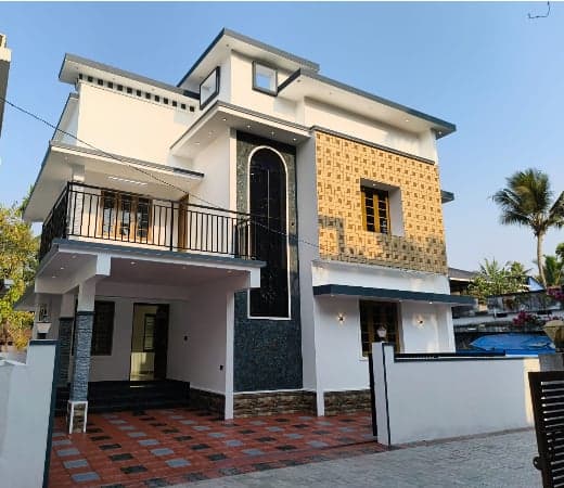 3BHK Residential for Sale in Koonammavu, Ernakulam, Kerala, Ernakulam | 66 Cents
