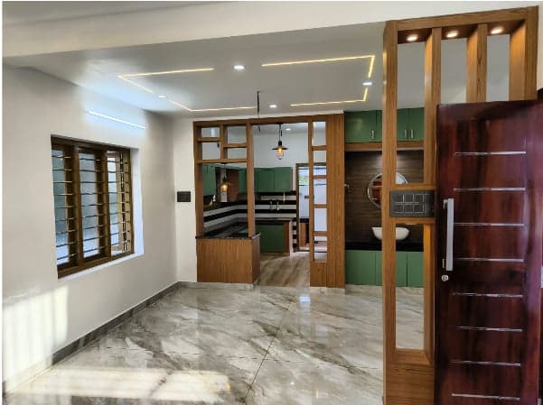 3BHK Residential for Sale in Koonammavu, Ernakulam, Kerala, Ernakulam | 66 Cents