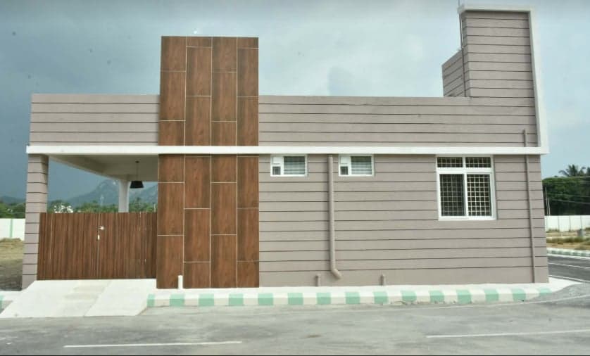 2BHK Residential for Sale in Varatanapalli, Krishnagiri, Tamil Nadu, Krishnagiri | 66 Cents